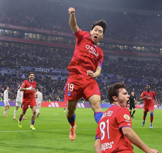 사진=PSG