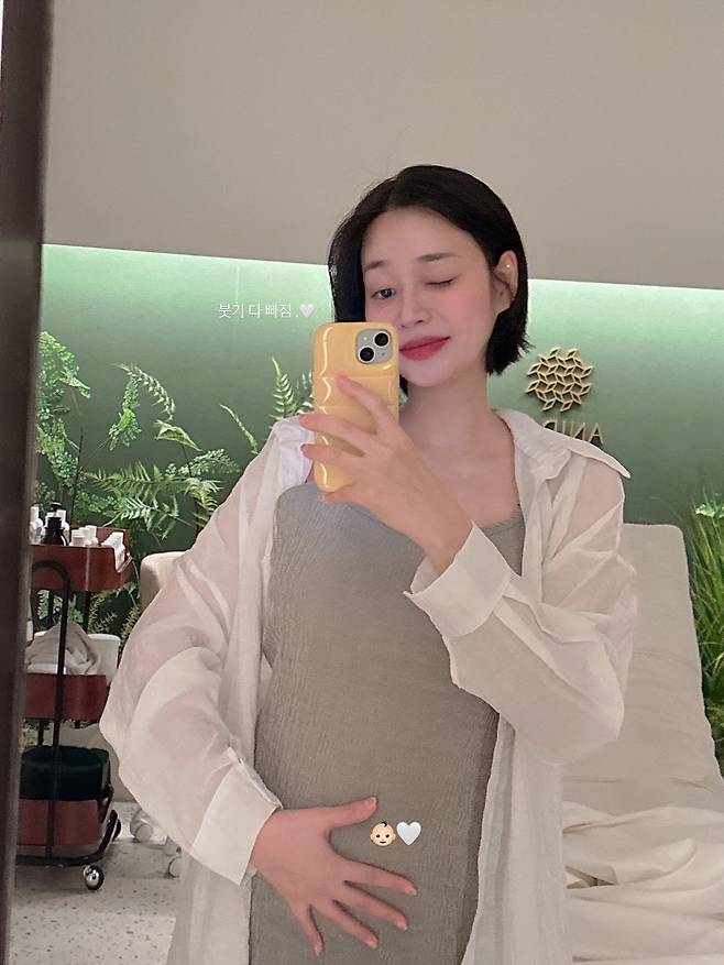 사진 출처=유나 계정