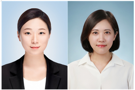 (왼쪽부터) 동아사이언스 과학동아팀 김소연, 김태희 기자. 과학기자협회 제공