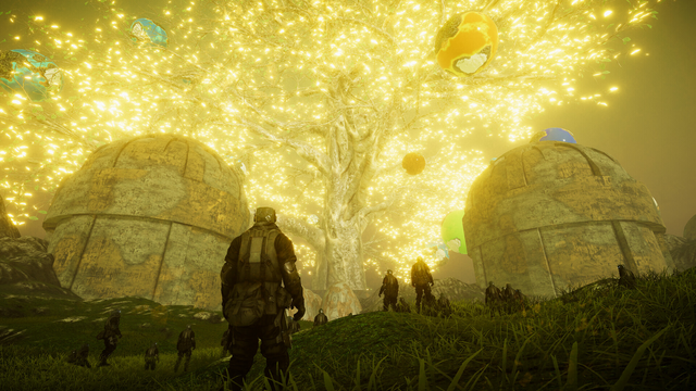 더 플래나타리안 공식 이미지