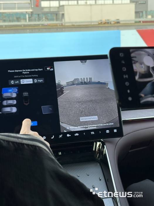 덴자 Z9 GT 첨단 운전자지원시스템.