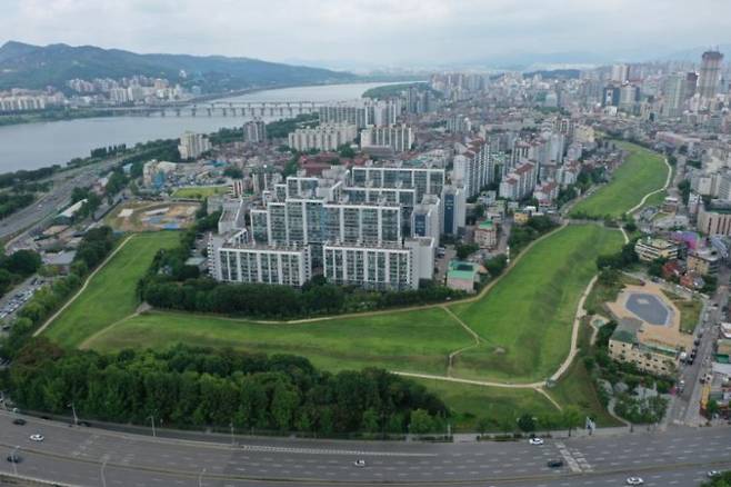 서울 풍납토성 서울시 제공