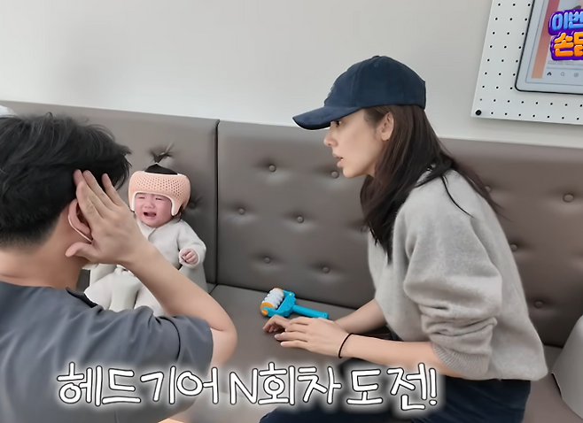 사진=손담비 유튜브