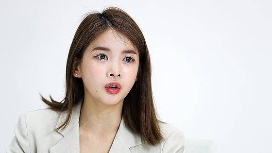 안다르 창업자 신애련 전 대표. 중앙포토