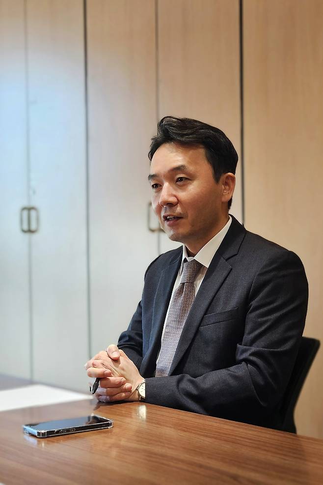 조상현 현대자산운용 주식운용본부장.