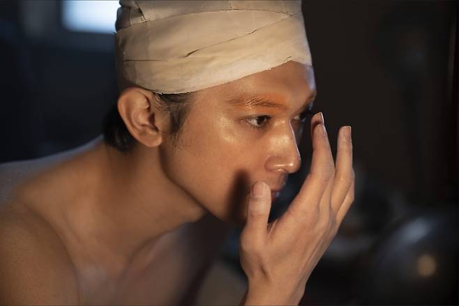 영화 '국보'의 한 장면. NEW 제공