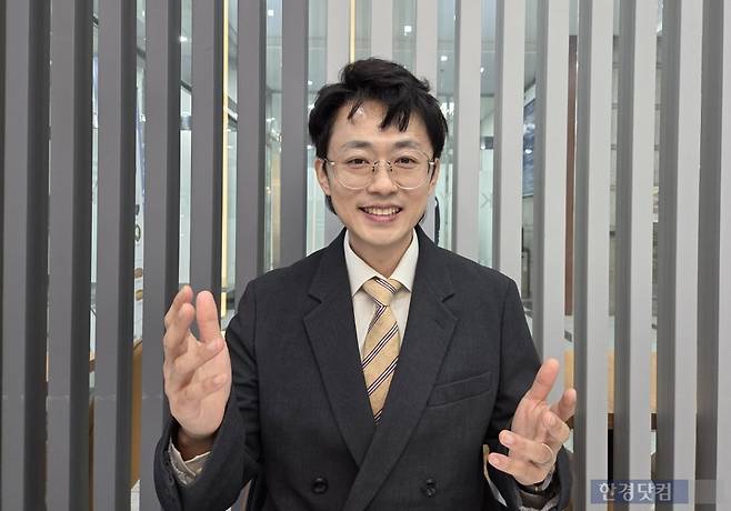 백두희 메리츠증권 도곡지점 부장. /사진=신민경 기자