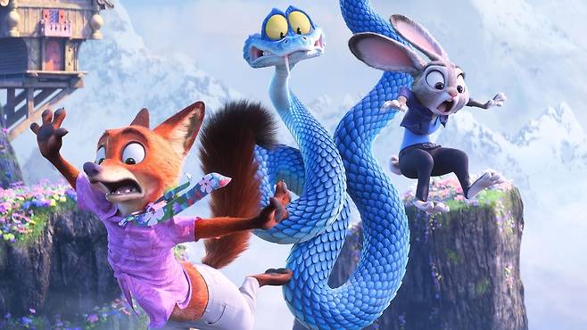 "Zootopia 2" (Walt Disney Co. Korea)