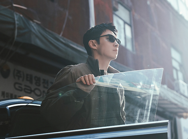 Season 3 of "Taxi Driver," starring Lee Je-hoon (SBS)