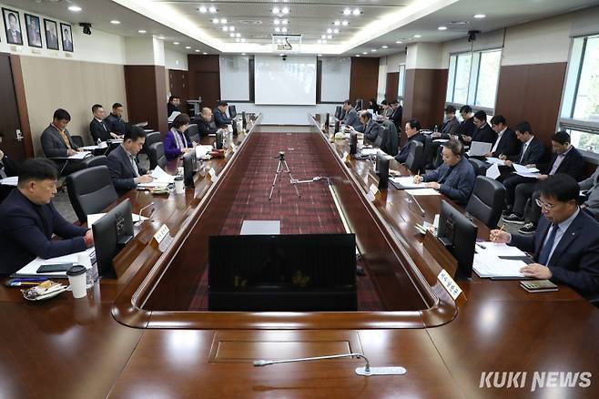 강원 정선 강원랜드 제226차 이사회