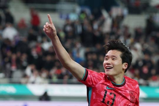 첫 골 이태석. 사진[연합뉴스]