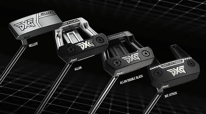 PXG 제로 토크 라인업