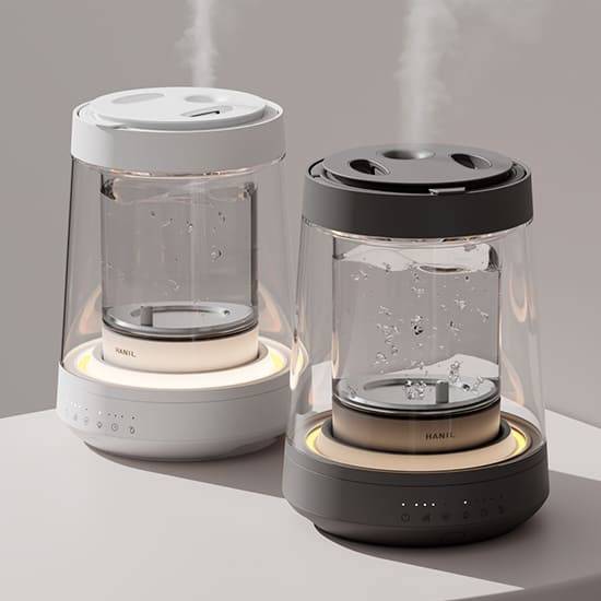 한일전기의 클라우드 미스트. 한일전기