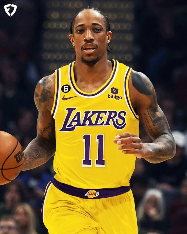 누군가는 LA 레이커스가 더마 드로잔을 영입해야 한다고 강력하게 주장한다. 그러나 또 다른 입장에선 르브론 제임스가 아닌 루카 돈치치, 오스틴 리브스를 위한 영입이 필요하다고 반박했다. 사진=X