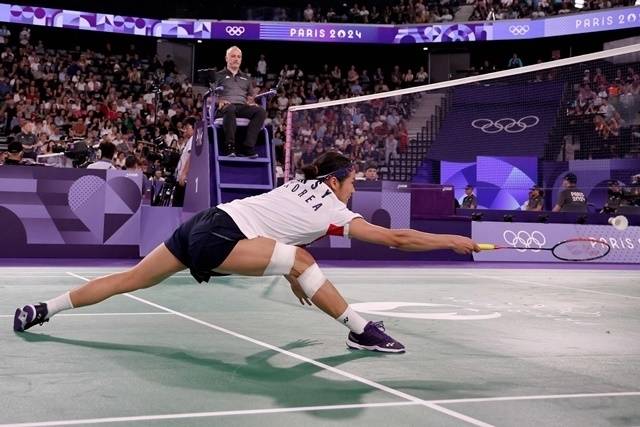 안세영. 사진(AFP)=연합뉴스