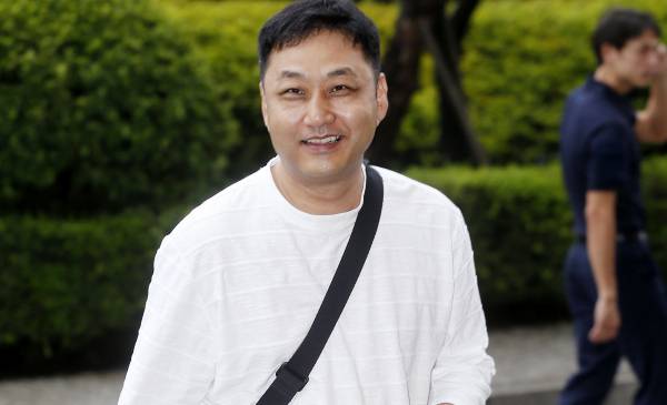 개그맨 김수용이 실신 후 건강상태를 밝혔다. 사진은 개그맨 김수용 모습. /사진=머니투데이