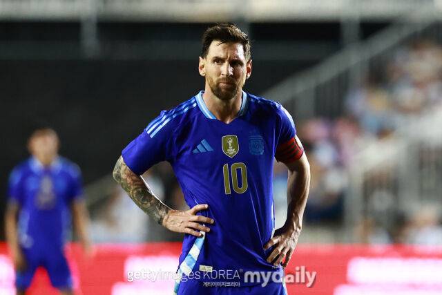 메시/게티이미지코리아