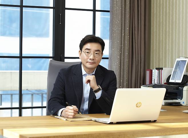 김대건 리건그룹 회장 [사진=리건그룹]