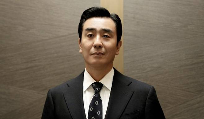 JTBC 드라마 ‘서울 자가에 대기업 다니는 김 부장 이야기’ 류승룡/SLL, 드라마하우스, 바로엔터테인먼트 제공