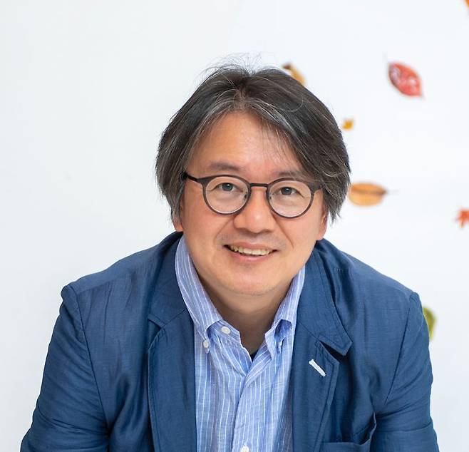 [장성=뉴시스] 고재열 여행감독. (사진 = 장성군 제공) photo@newsis.com *재판매 및 DB 금지