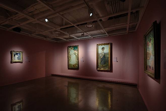 샌디에이고 미술관과 올해 창립 11주년을 맞은 문화콘텐츠 기업 가우디움어소시에이츠(대표이사 김대성)가 공동 주최한 '르네상스에서 인상주의까지: 샌디에이고 미술관 특별전'이 서울 종로구 세종미술관에서 내년 2월 22일까지 열린다. 곽인숙 기자