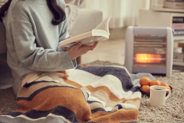 겨울철에는 실내 오염물질이 쌓이기 쉬운 만큼 적절한 관리가 동반돼야 한다. 사진은 기사의 특정 사실과 관련 없음. 클립아트코리아