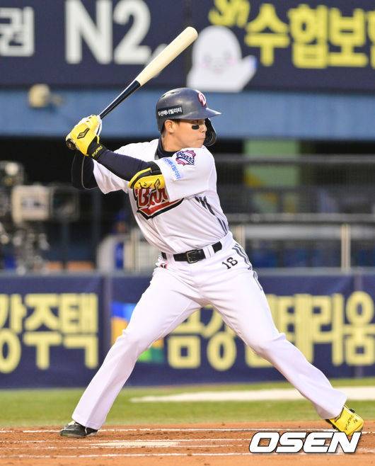 [OSEN=조은정 기자] 두산 박준영. 2025.03.28 /cej@osen.co.kr