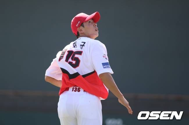 KIA 2026 신인 김민규./KIA 타이거즈 제공