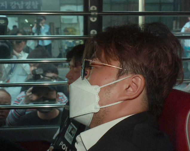 가수 김호중, 뉴스1