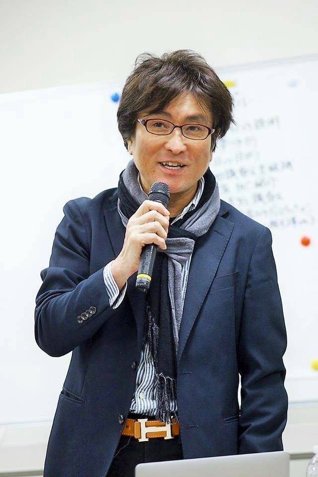 와타나베 씨. ⓒ와타나베 마사유키 제공