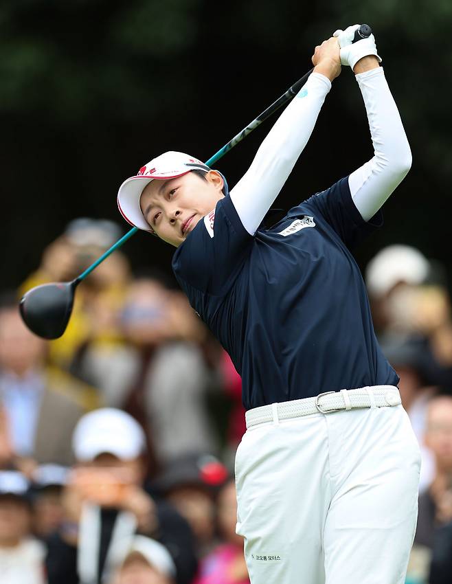 올 시즌 1승과 준우승 3차례 등 톱10에 7번 이름을 올린 김효주가 CME그룹 투어 챔피언십에서 우승에 도전한다. 뉴시스