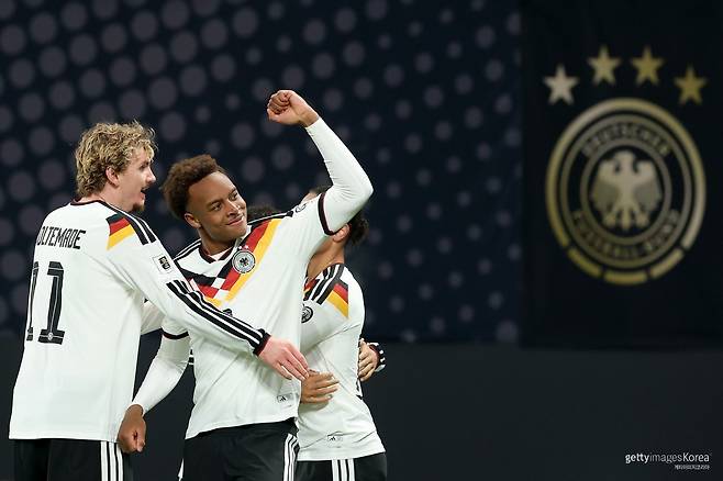 독일 축구대표팀. 사진=게티이미지코리아