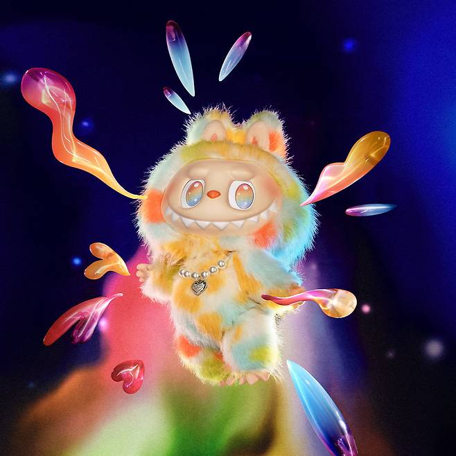 블랙핑크 리사와 할리우드 스타의 ‘애착템’ 중국 캐릭터 라부부가 애니메이션 영화 ‘케이팝 데몬 헌터스’로 신드롬을 이끈 소니픽처스와 손잡고 영화로 재탄생한다. 사진 | 팝마트 홈페이지