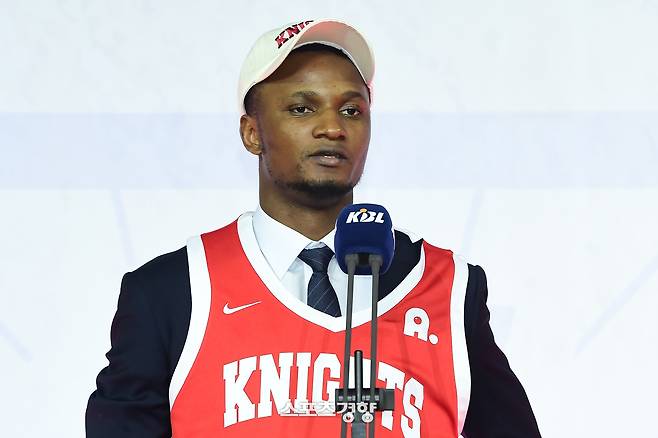 서울 SK 프레디 무티바. KBL 제공