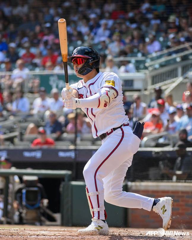 김하성. /AFPBBNews=뉴스1