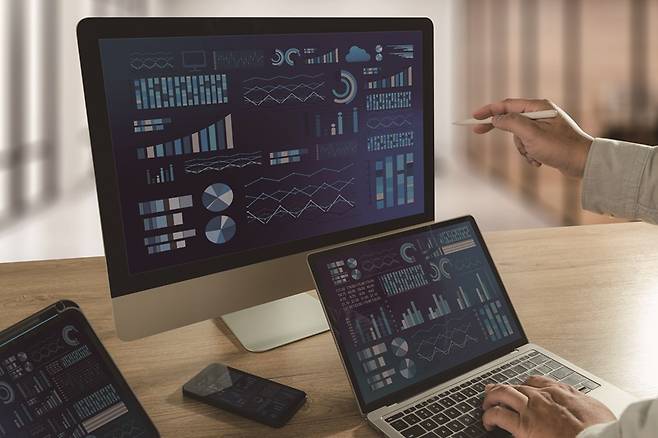 최근 SNS를 중심으로 '멀티탭 증후군'이라는 신조어가 빠르게 퍼지고 있다.[사진｜게티이미지뱅크]