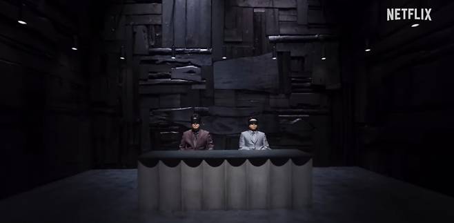 넷플릭스 '흑백요리사' 시즌2 예고편