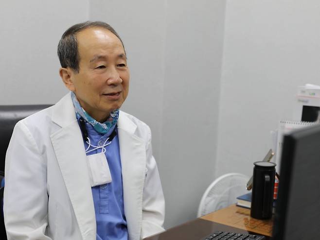 동천동강병원 정철주 소아청소년과 전문의.