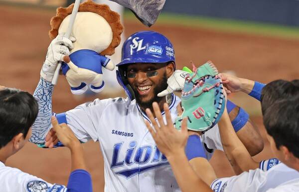 디아즈가 삼성에 잔류하게 될까. (사진=삼성)