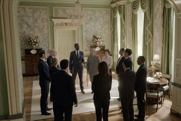 '외교관' 시즌3, 사진제공=넷플릭스