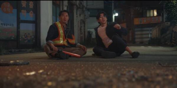 'UDT: 우리 동네 특공대' 방송화면 / 사진=쿠팡플레이, 지니 TV,&nbsp;ENA