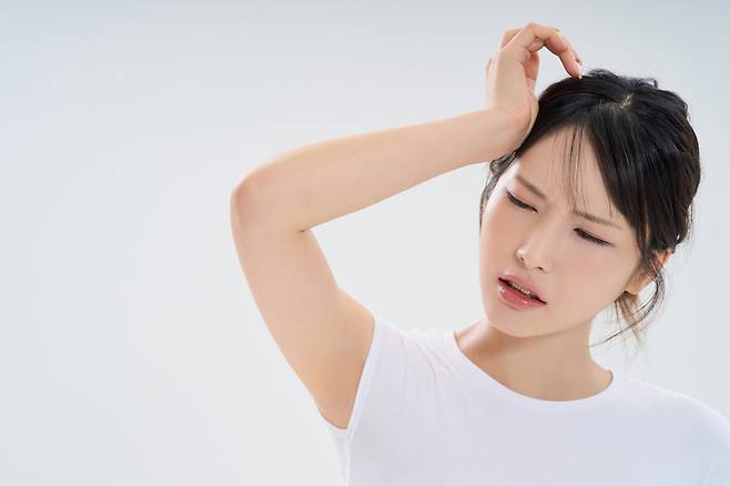 가벼운 탈수 증상은 두통이나 편두통을 일으킬 수 있다. 사진= 게티이미지뱅크