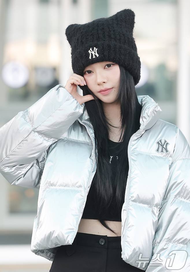 에스파 카리나 / 뉴스1 ⓒ News1 권현진 기자