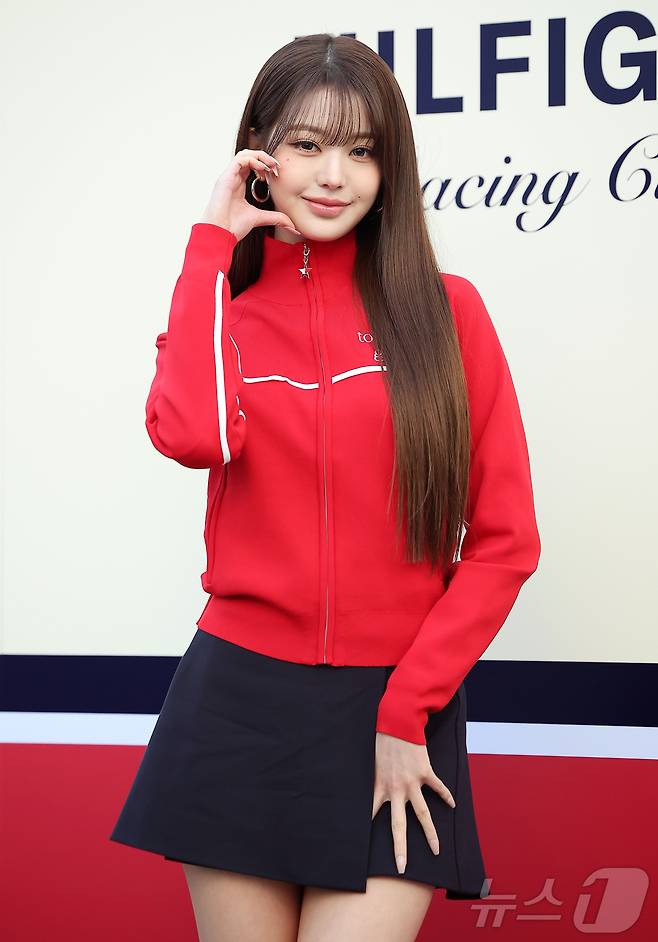 아이브 장원영 / 뉴스1 ⓒ News1 김진환 기자
