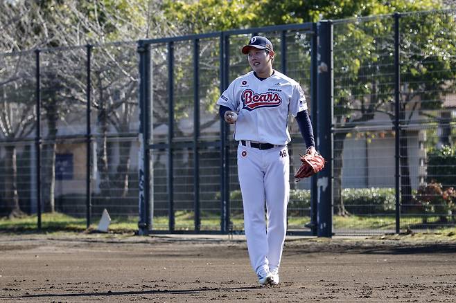 사진제공=두산베어스