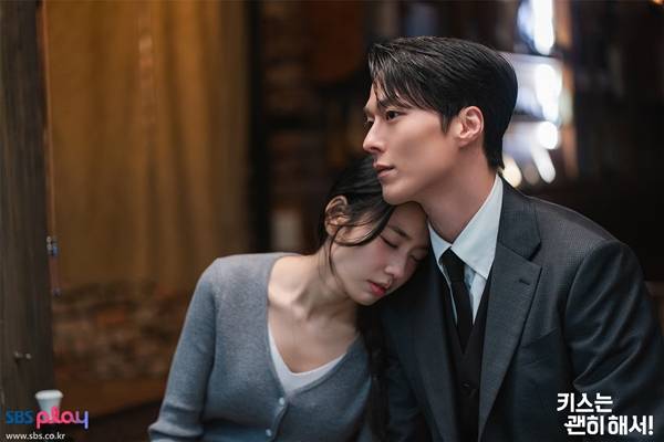 SBS 수목드라마 '키스는 괜히 해서!' 스틸컷 ⓒSBS
