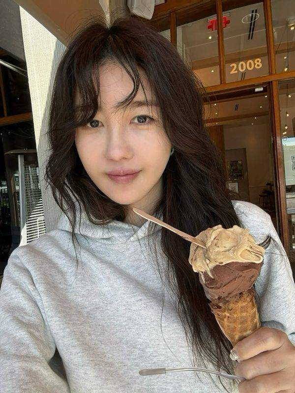 ⓒ이지아 SNS