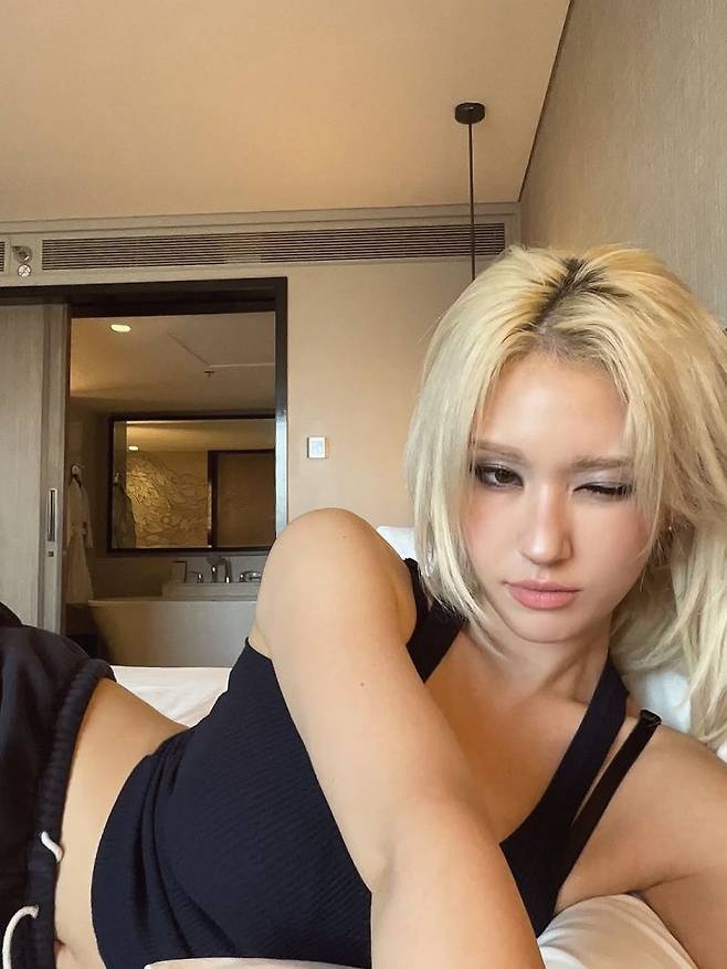 ⓒ전소미 인스타그램