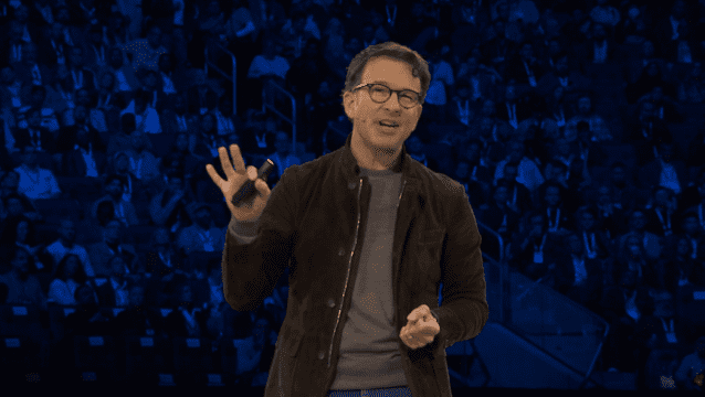 저드슨 알토프 마이크로소프트 커머셜 비즈니스 최고경영자. (사진=행사 캡처)