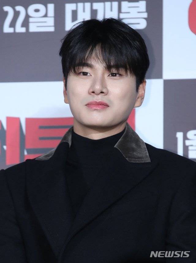 배우 이이경.  뉴시스